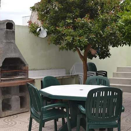 Sossego Quatro Estacoes Apartment Praia da Vitoria