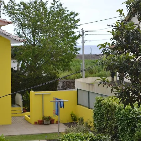 Sossego Quatro Estacoes Apartment Praia da Vitoria