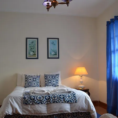 Sossego Quatro Estacoes Apartment Praia da Vitoria